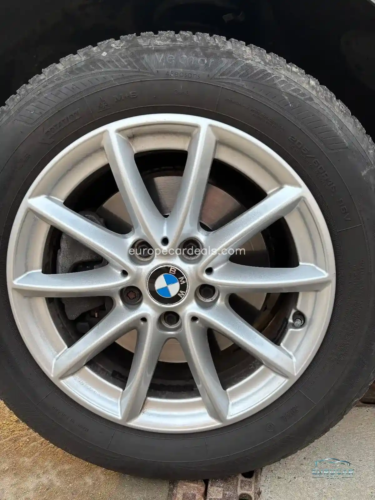 BMW 218 Active Tourer