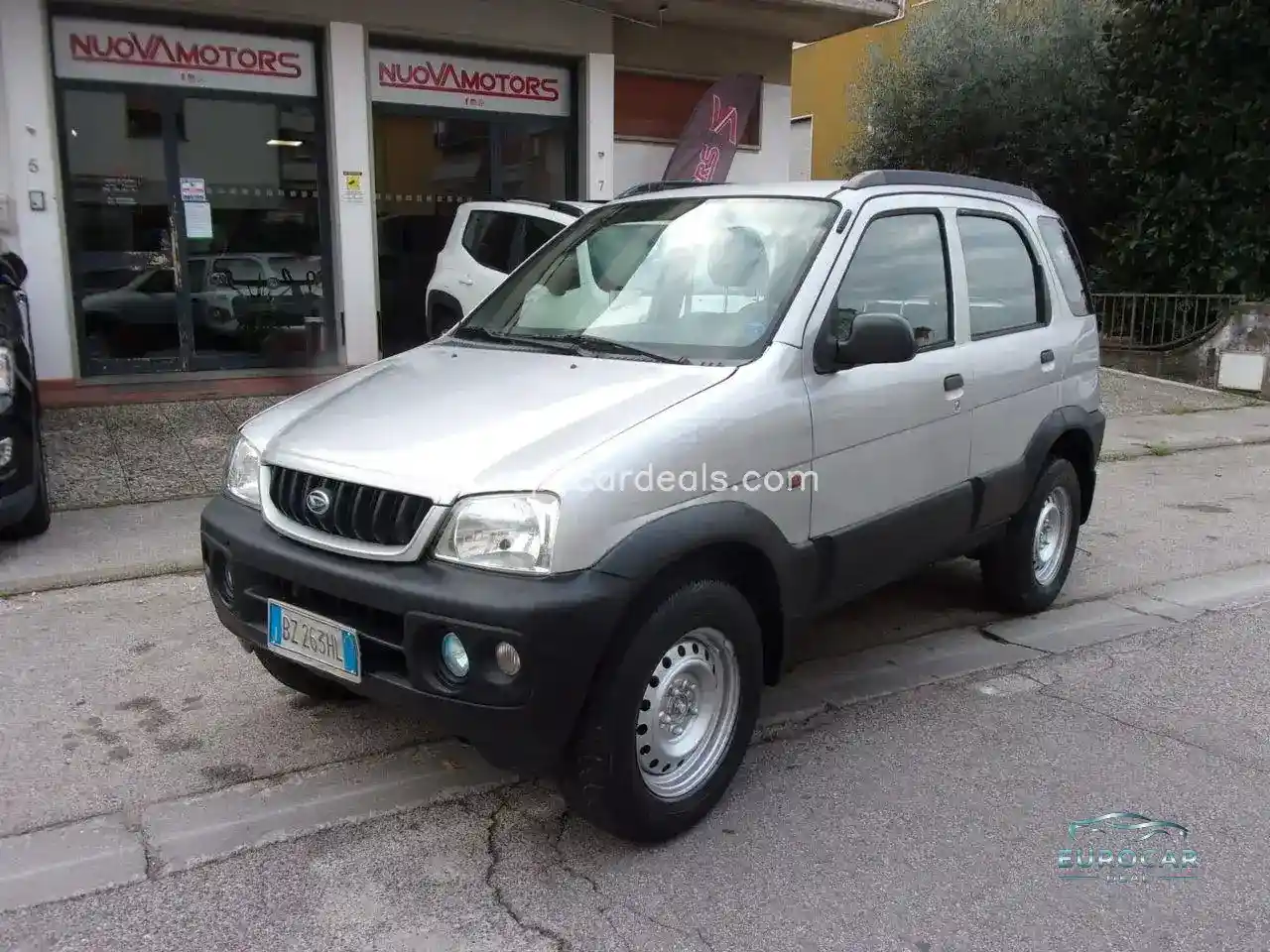 Daihatsu Terios