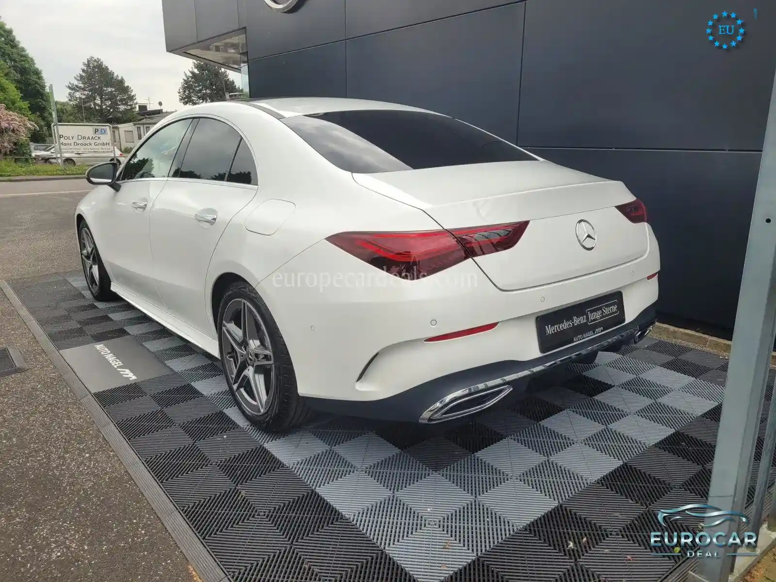 Mercedes-Benz CLA 250