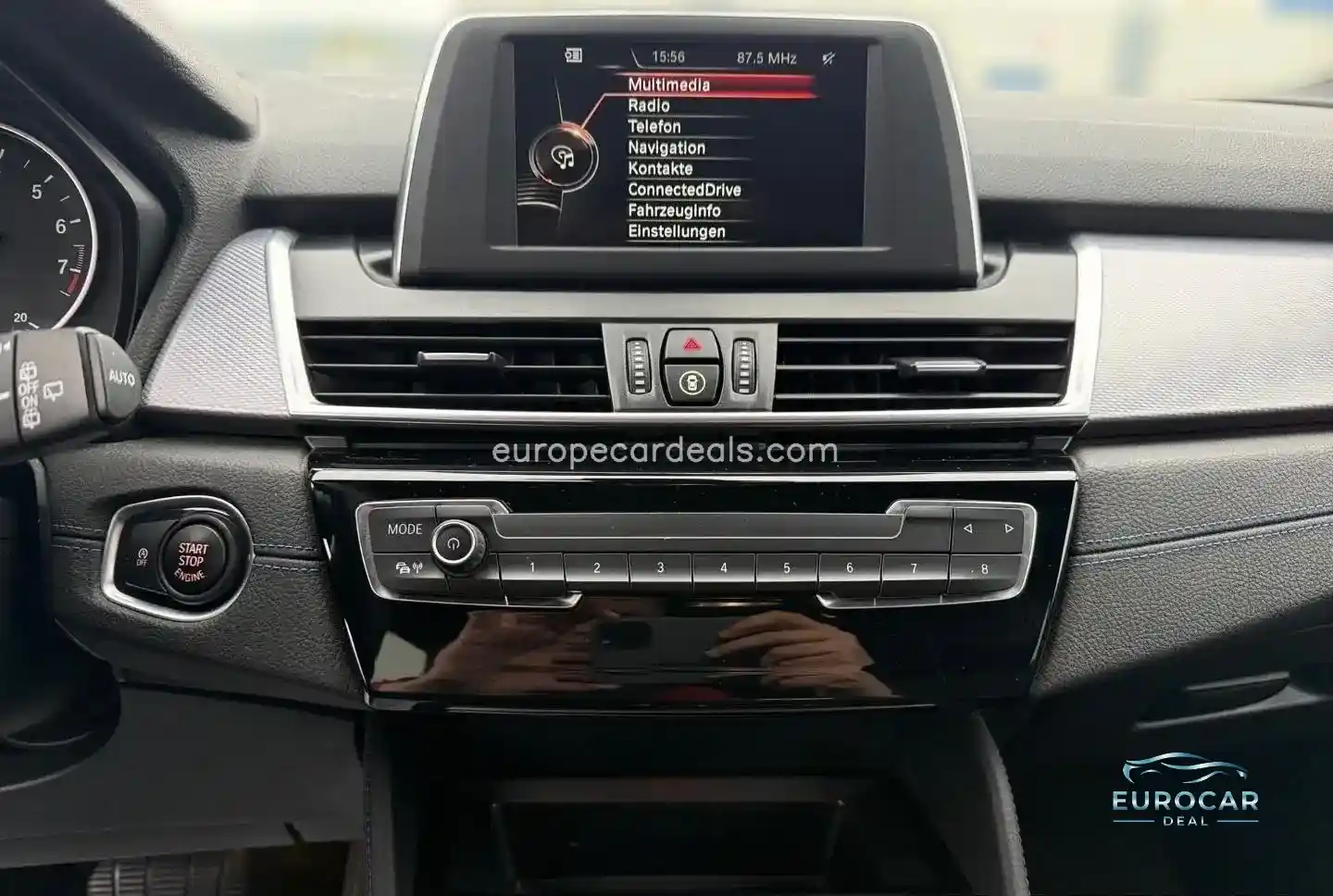 BMW 218 Active Tourer