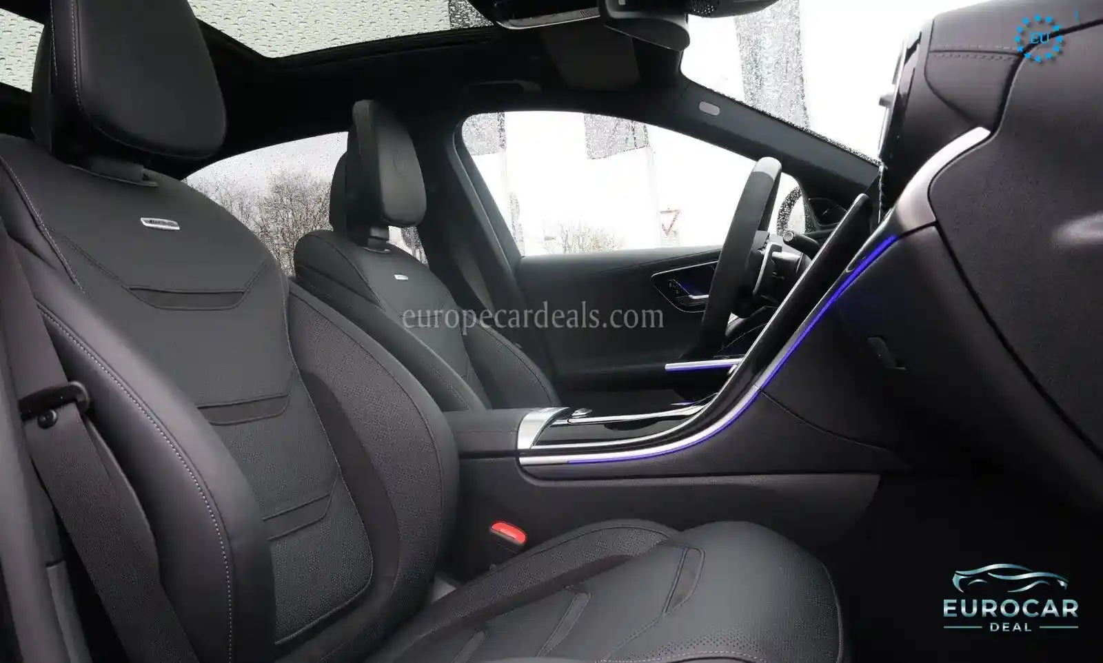 Mercedes-Benz C 63 AMG