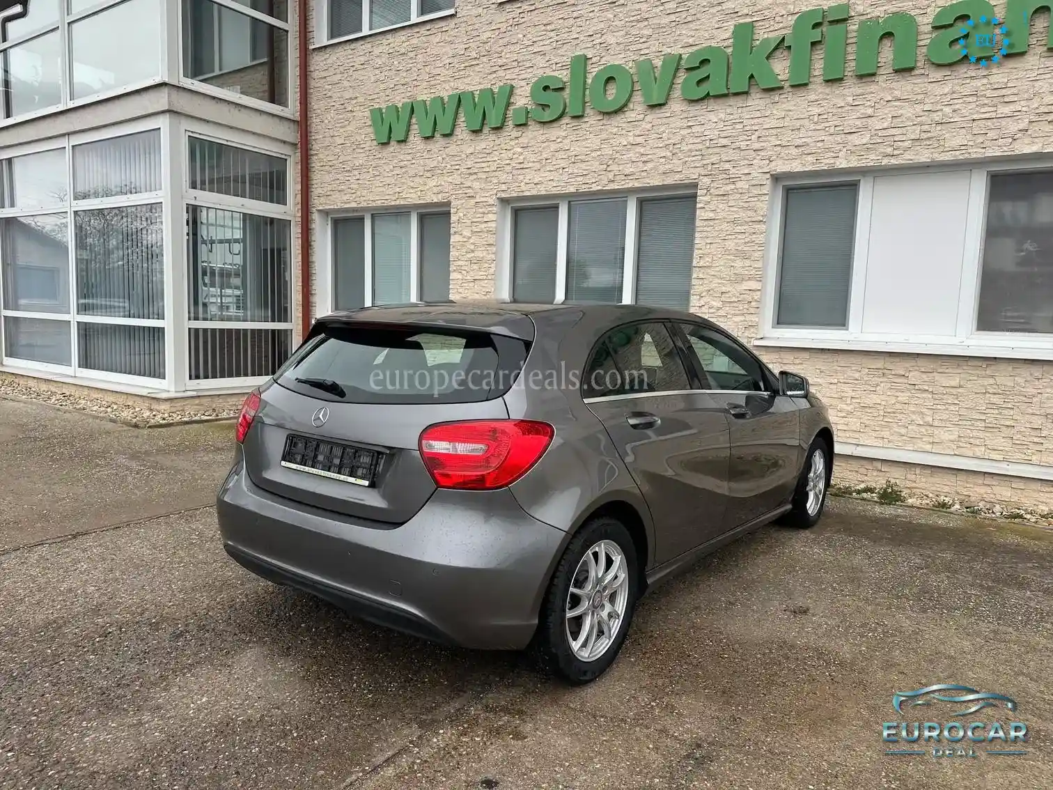 Mercedes-Benz A 180