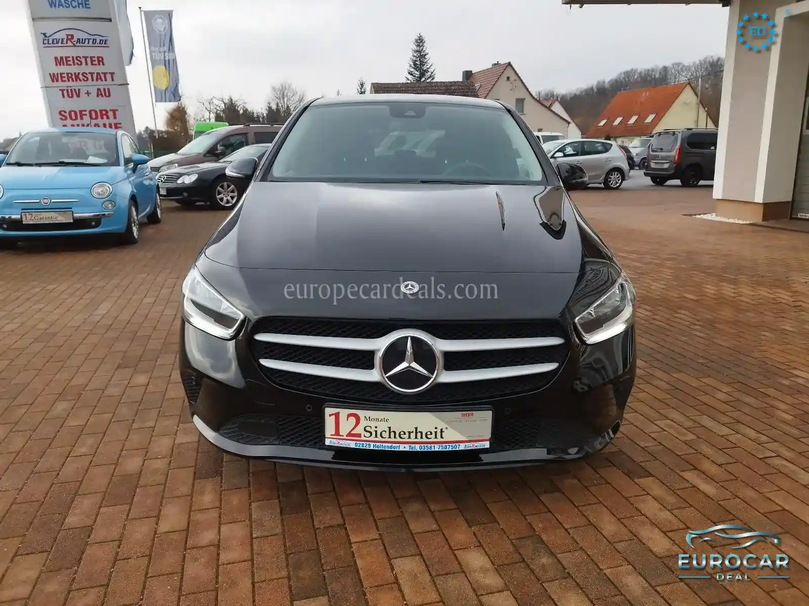 Mercedes-Benz B 200