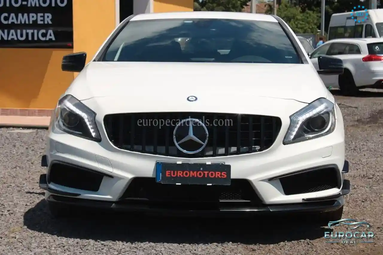 Mercedes-Benz A 45 AMG