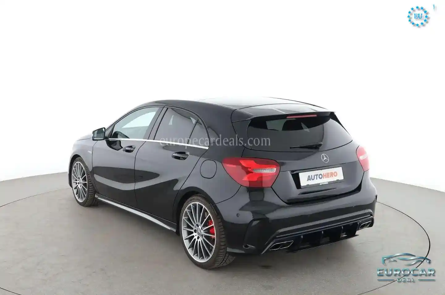 Mercedes-Benz A 45 AMG
