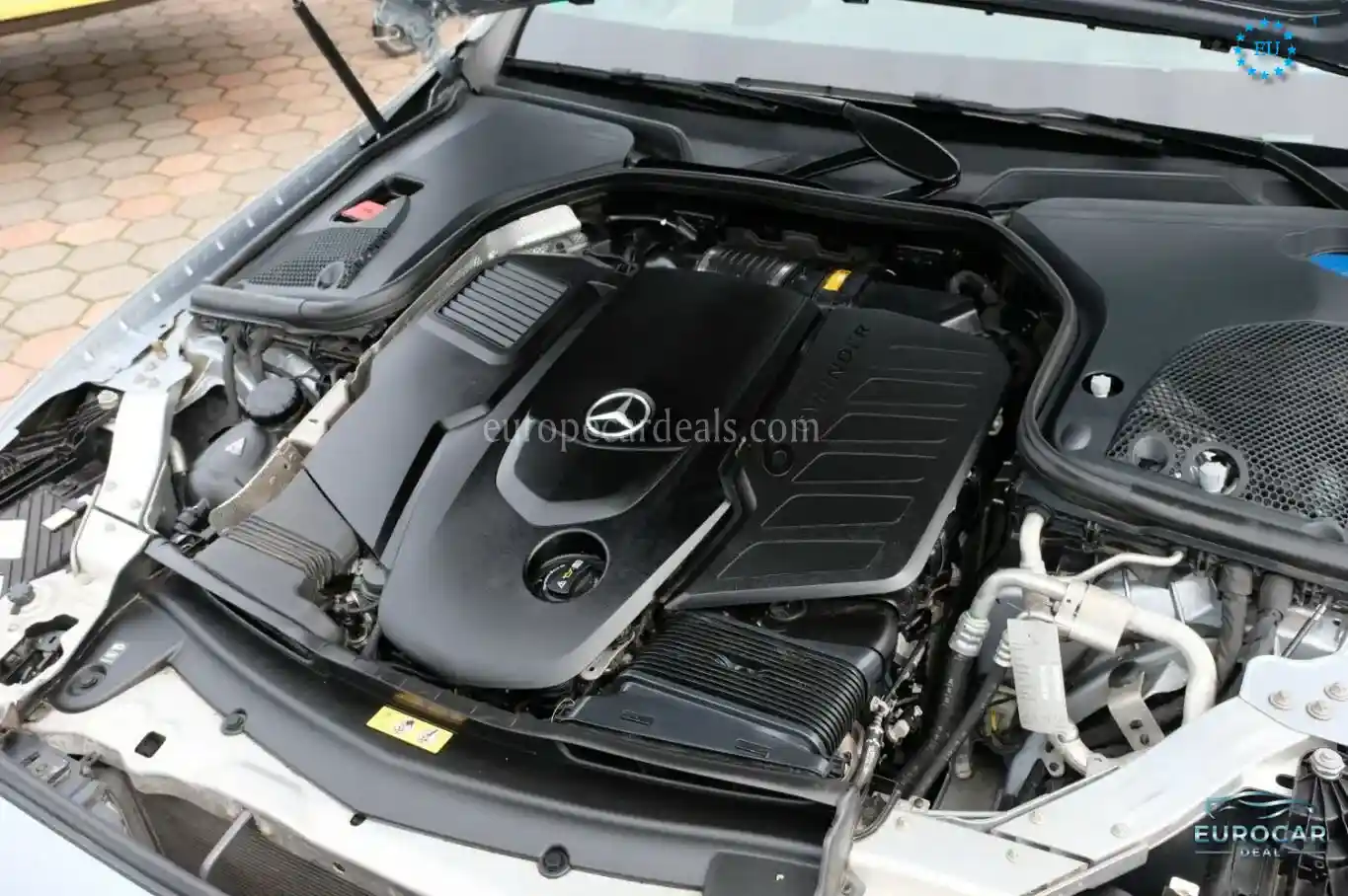Mercedes-Benz E 400