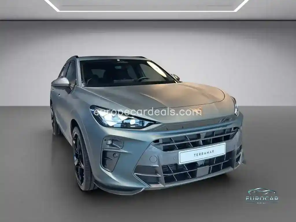 Cupra Terramar