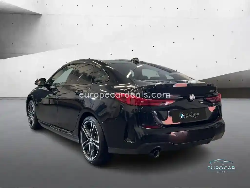 BMW 218 Gran Coupé