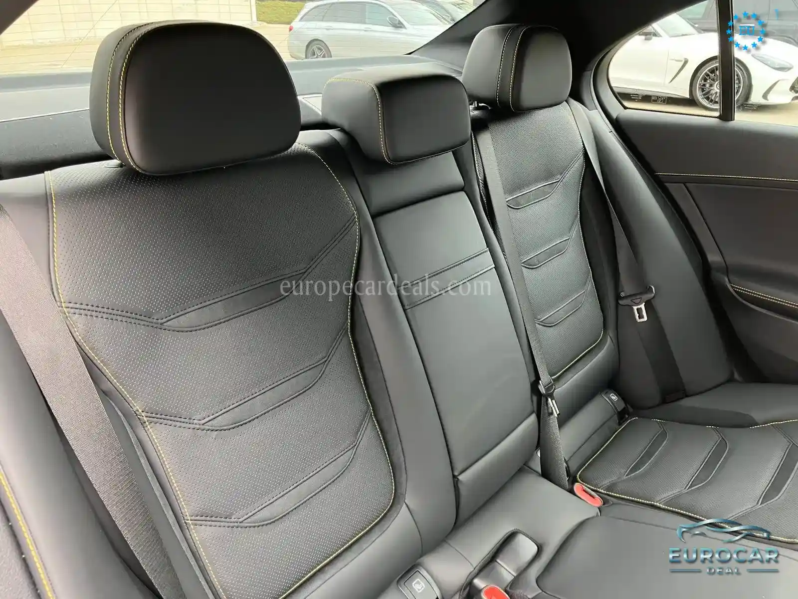 Mercedes-Benz C 63 AMG