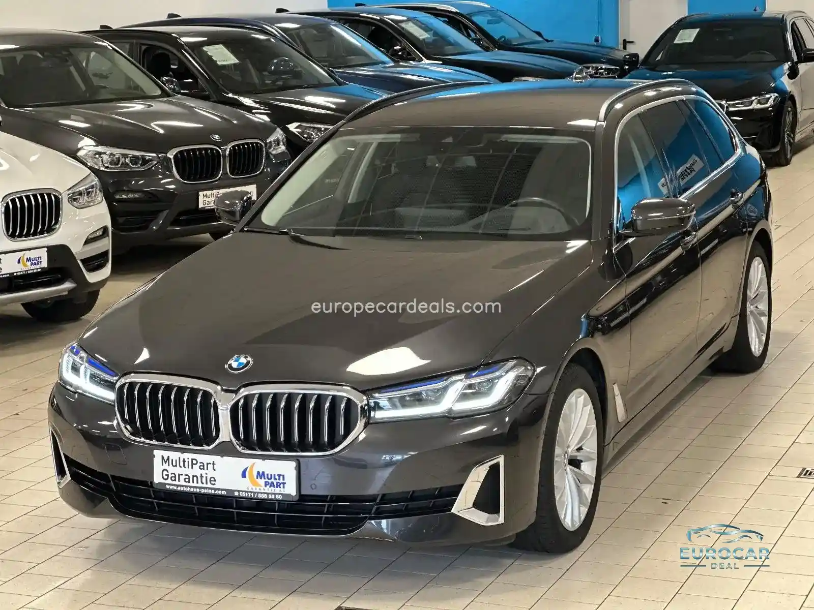 BMW 520