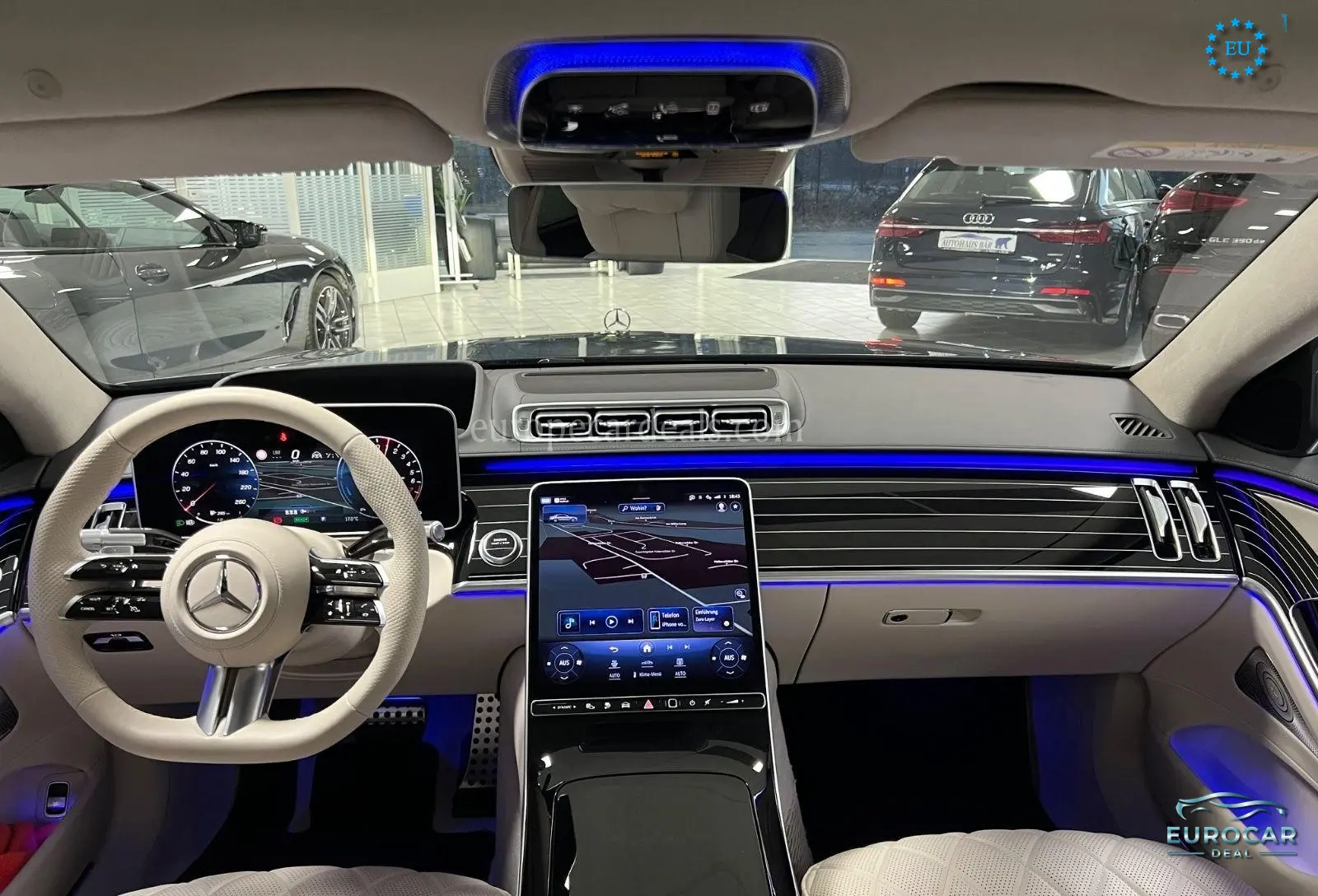 Mercedes-Benz S 580