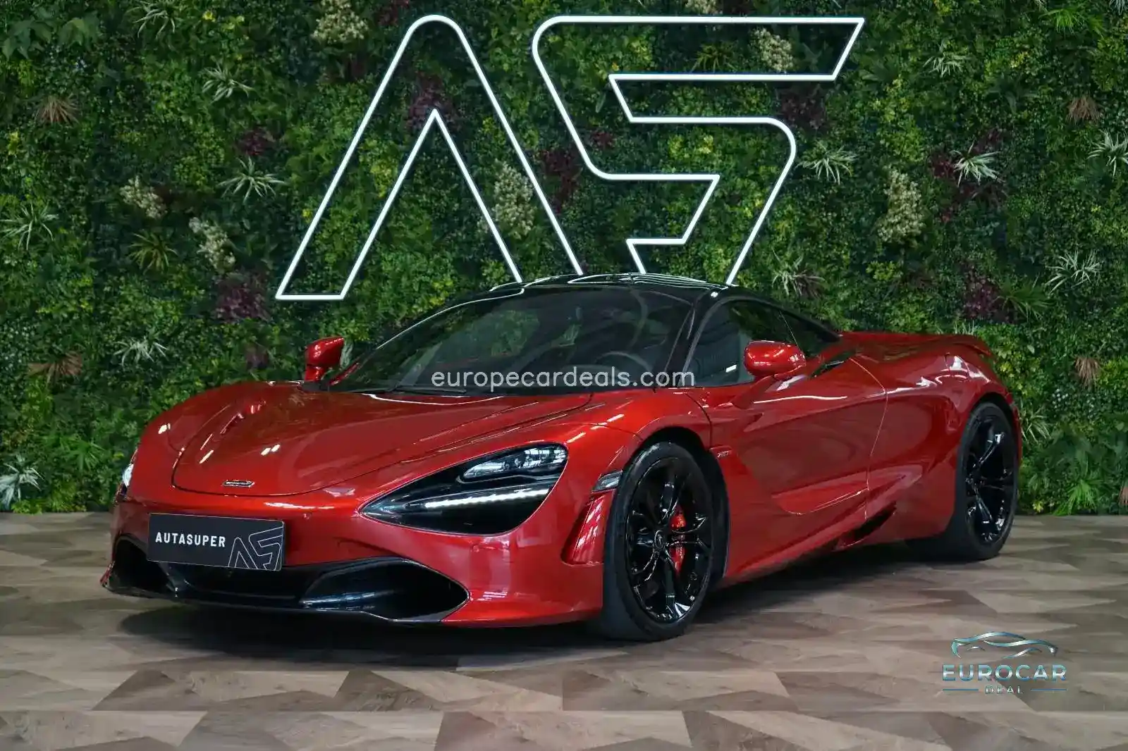 McLaren 720S