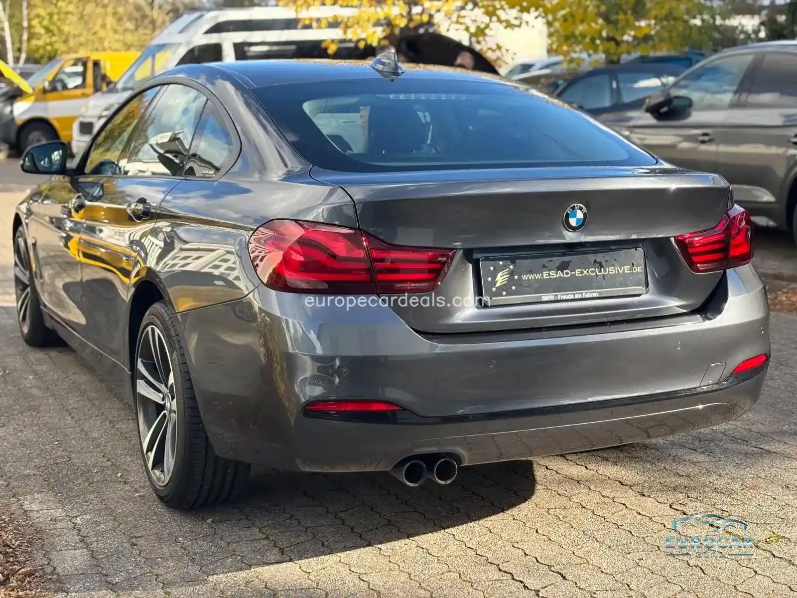 BMW 420 Gran Coupé