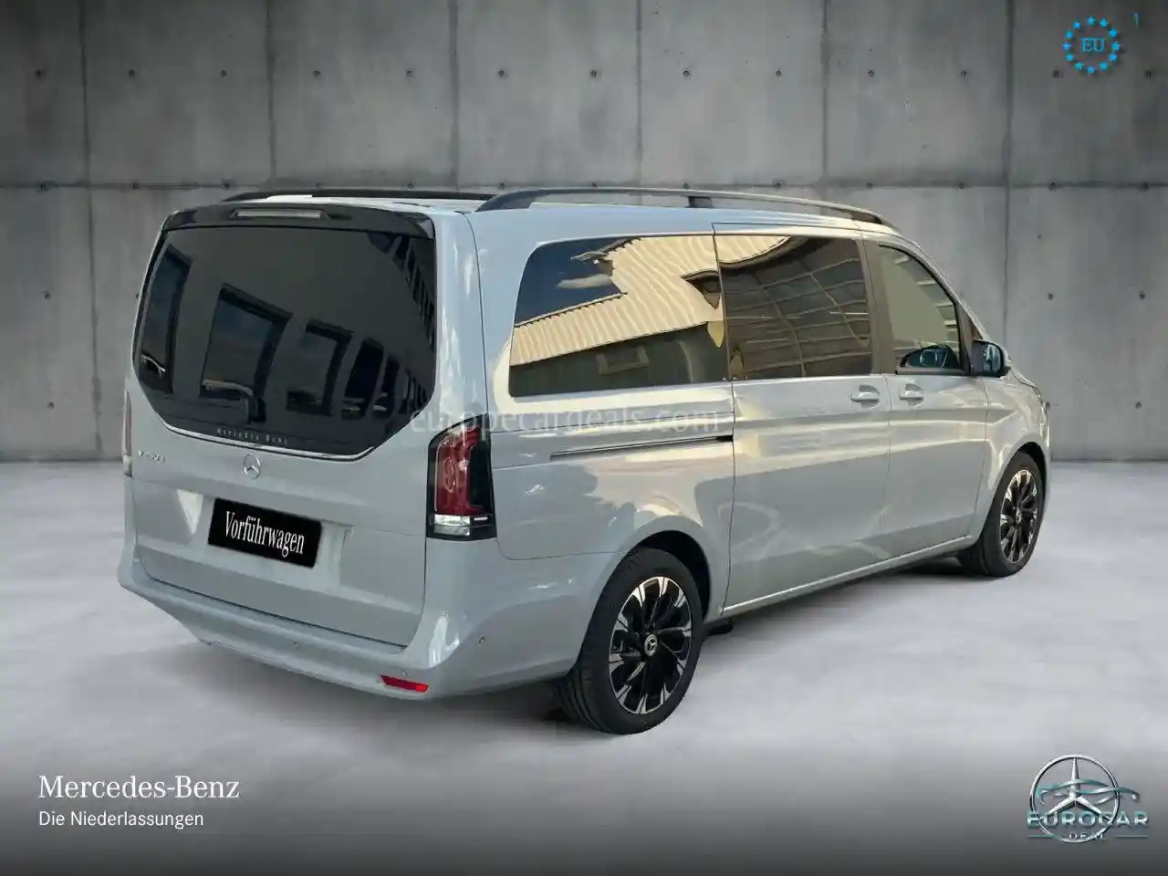 Mercedes-Benz V 250