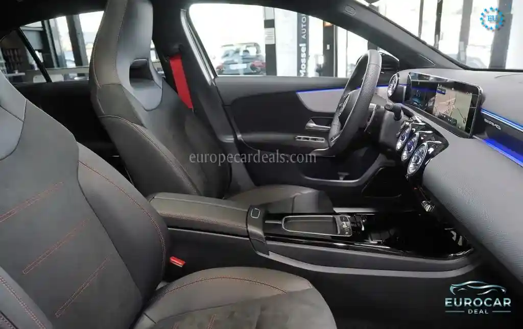 Mercedes-Benz A 35 AMG