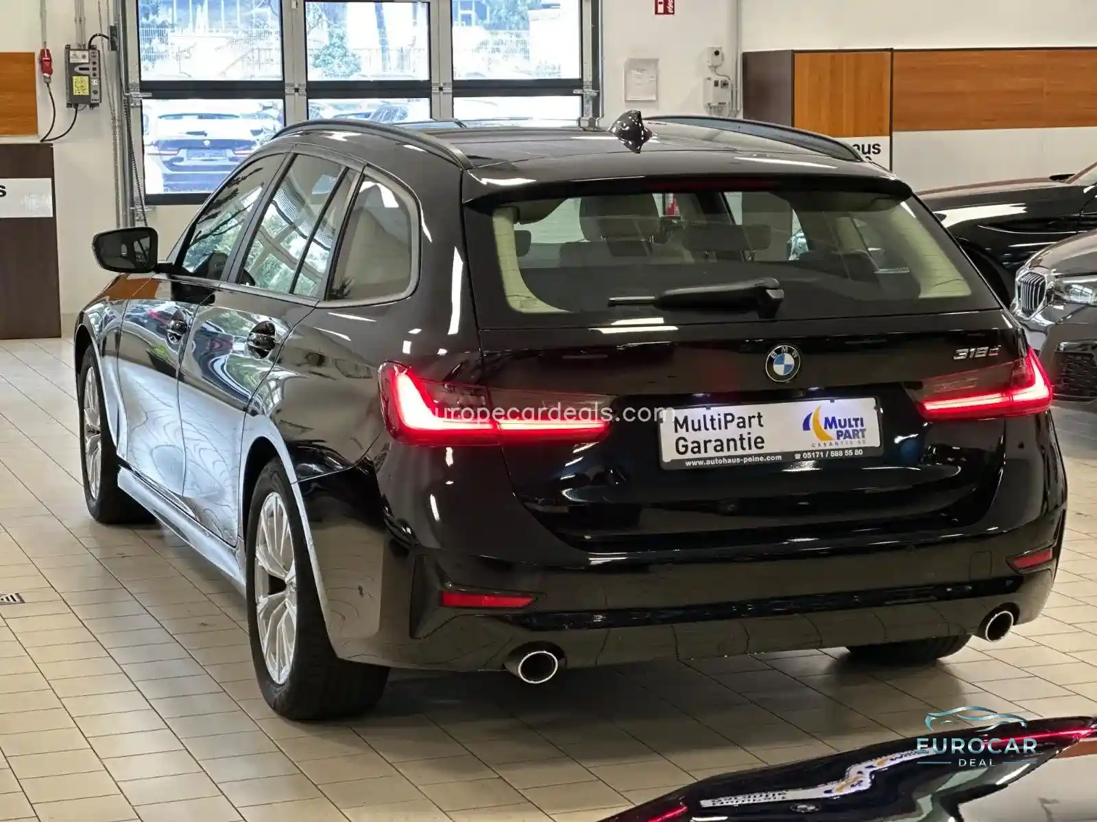 BMW 318