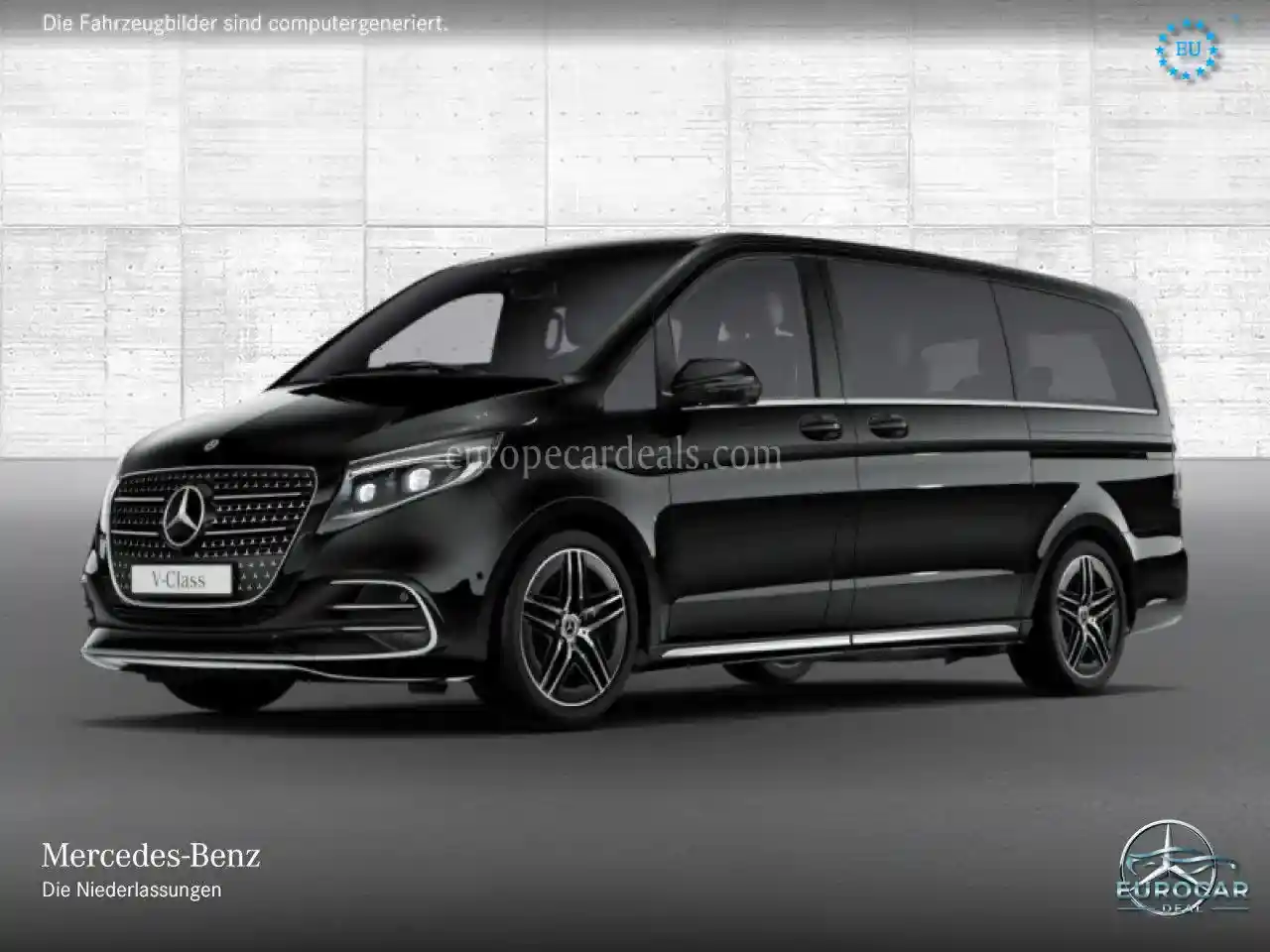 Mercedes-Benz V 300
