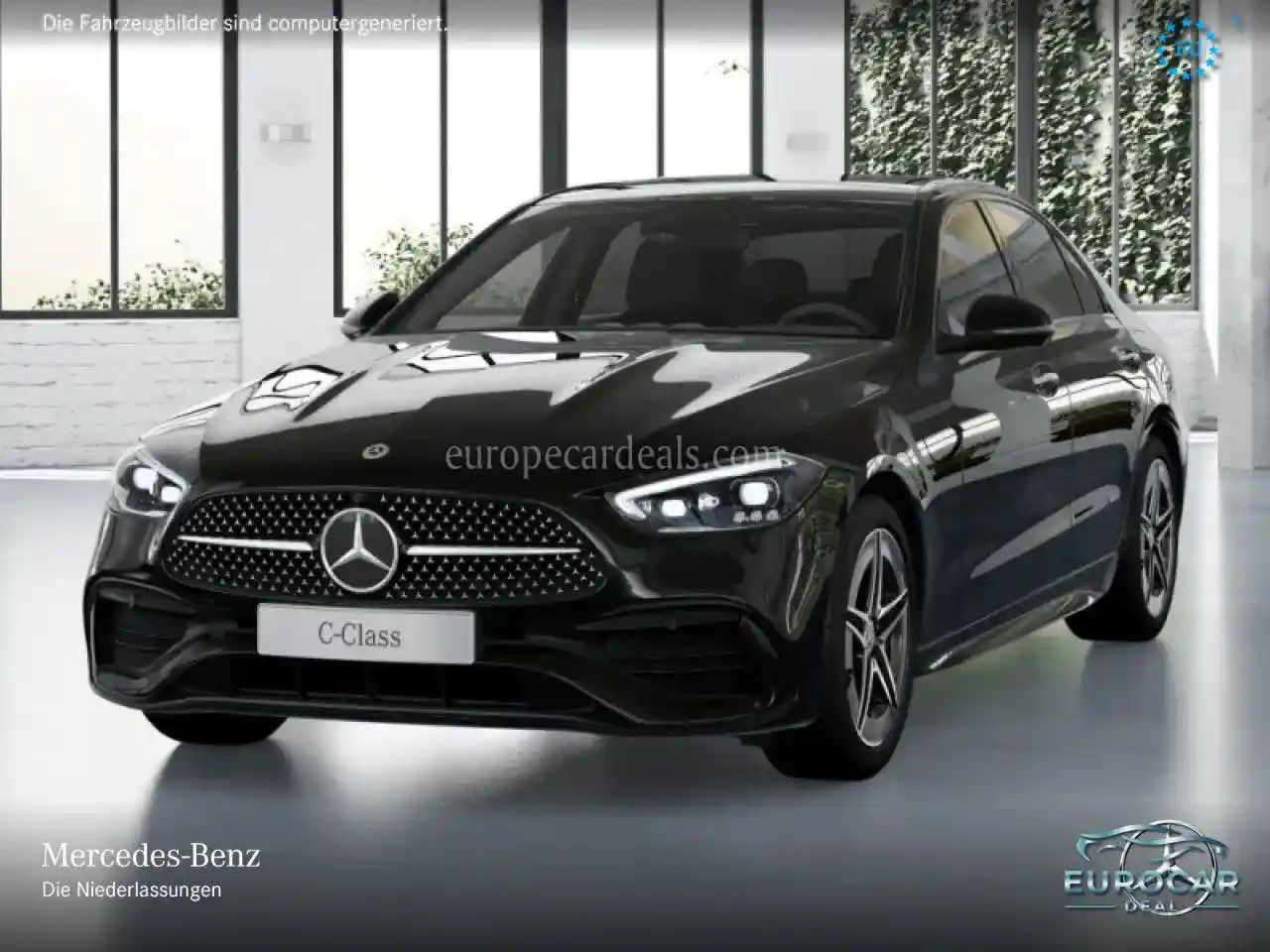 Mercedes-Benz C 300