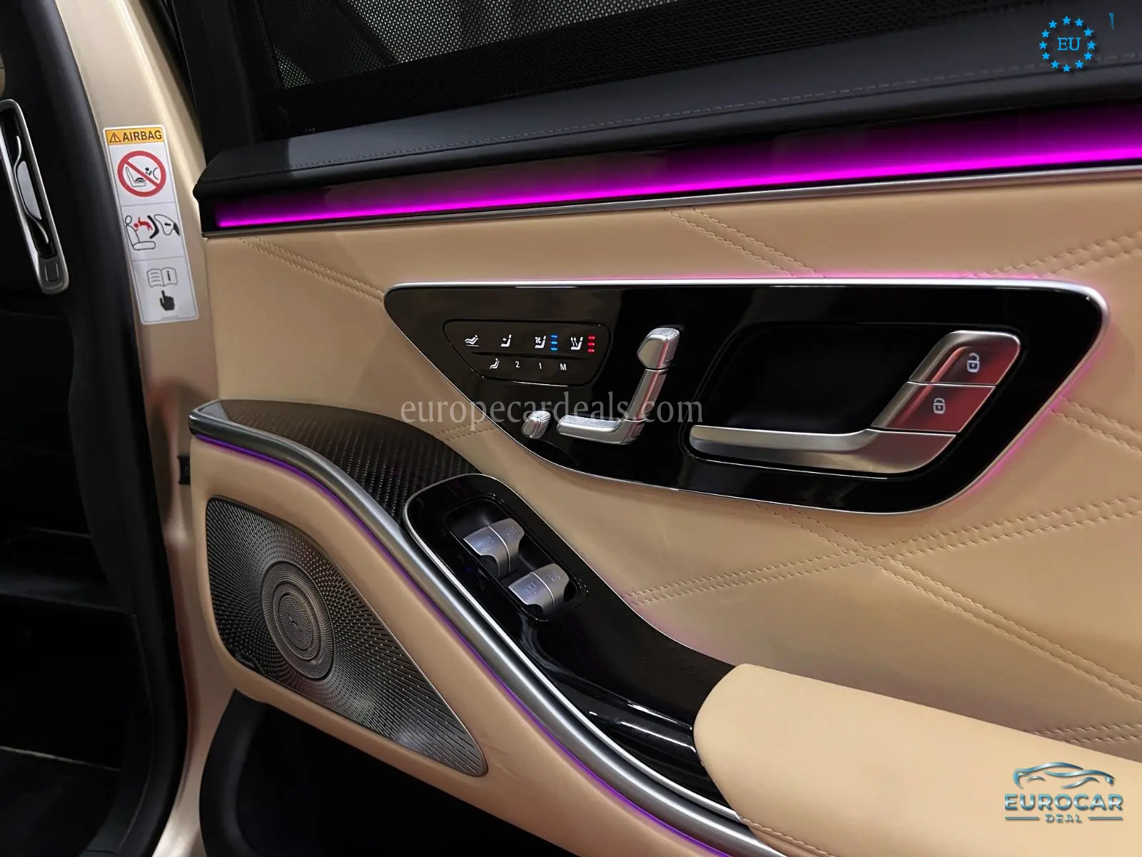 Mercedes-Benz S 63 AMG