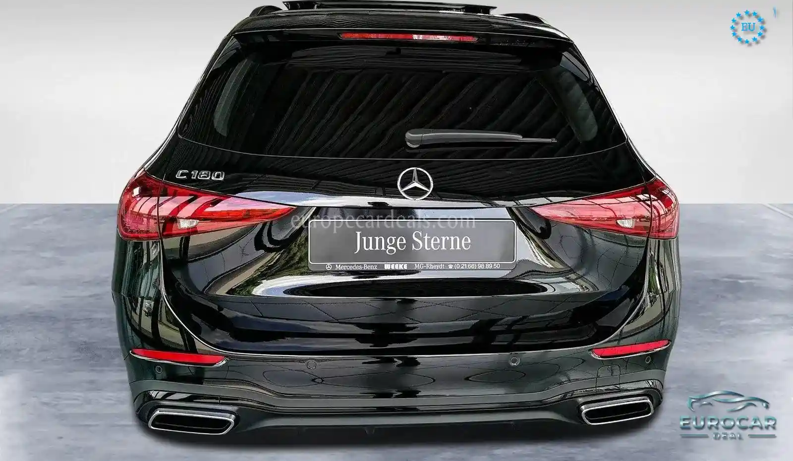 Mercedes-Benz C 180