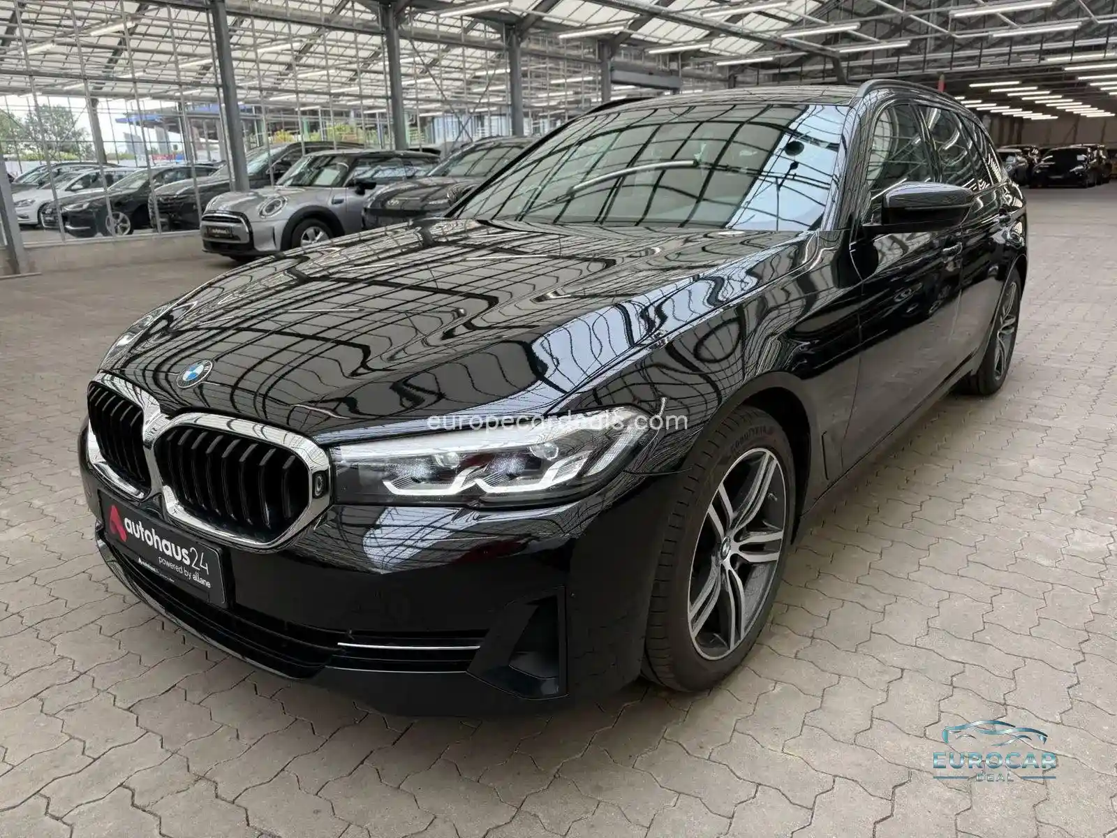 BMW 520