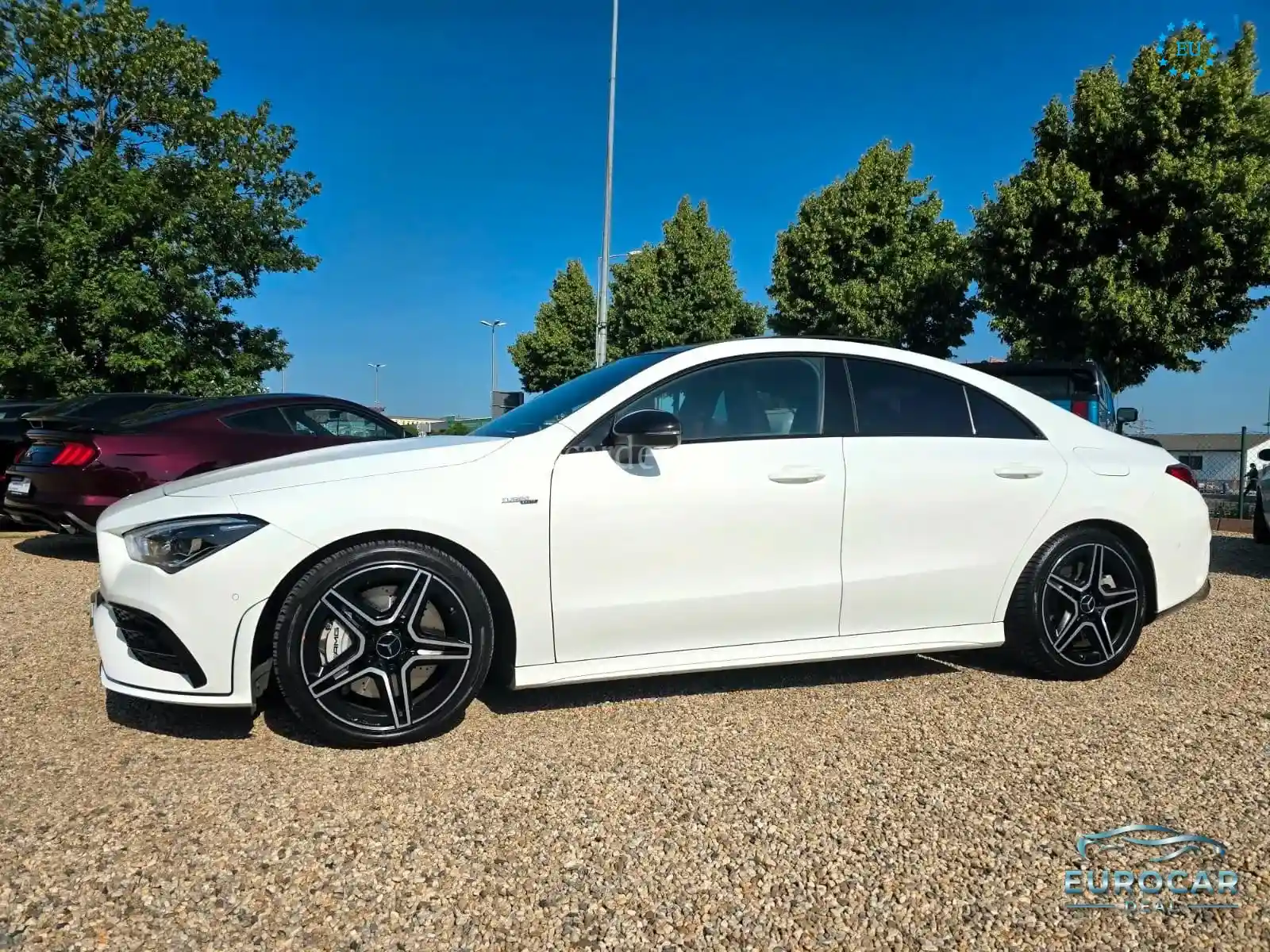 Mercedes-Benz CLA 35 AMG