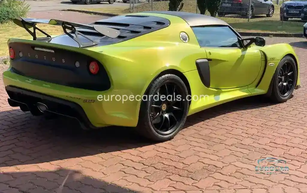 Lotus Exige