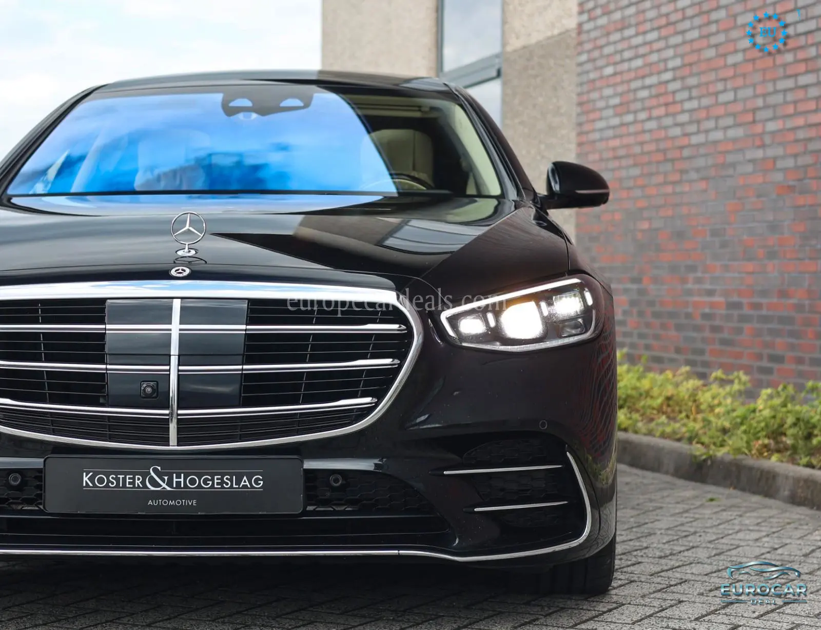 Mercedes-Benz S 580