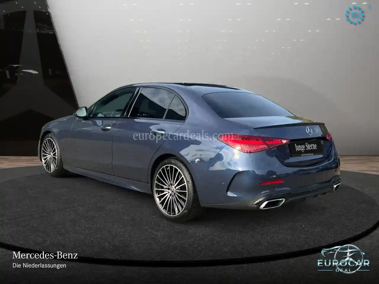 Mercedes-Benz C 300