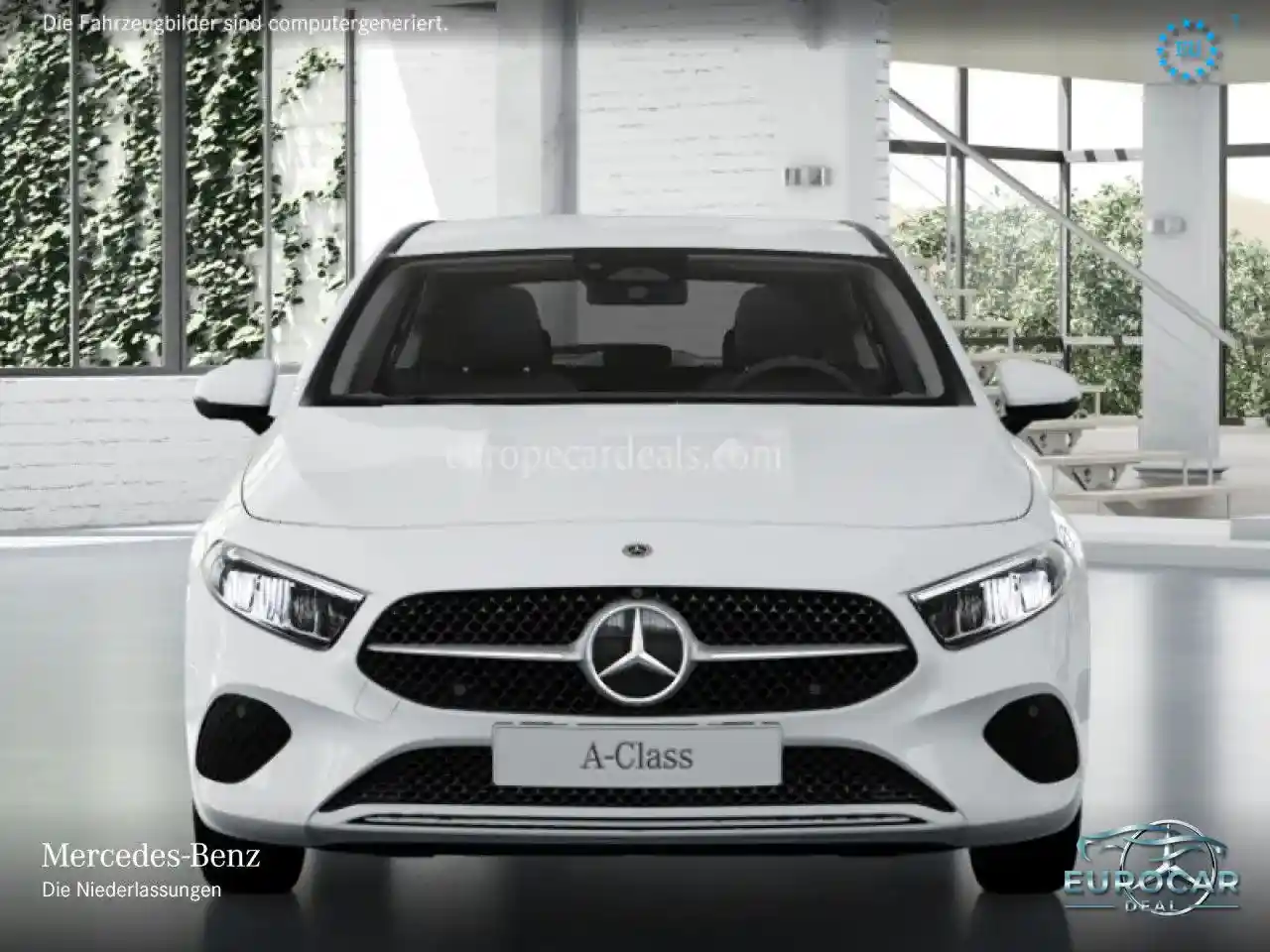 Mercedes-Benz A 200