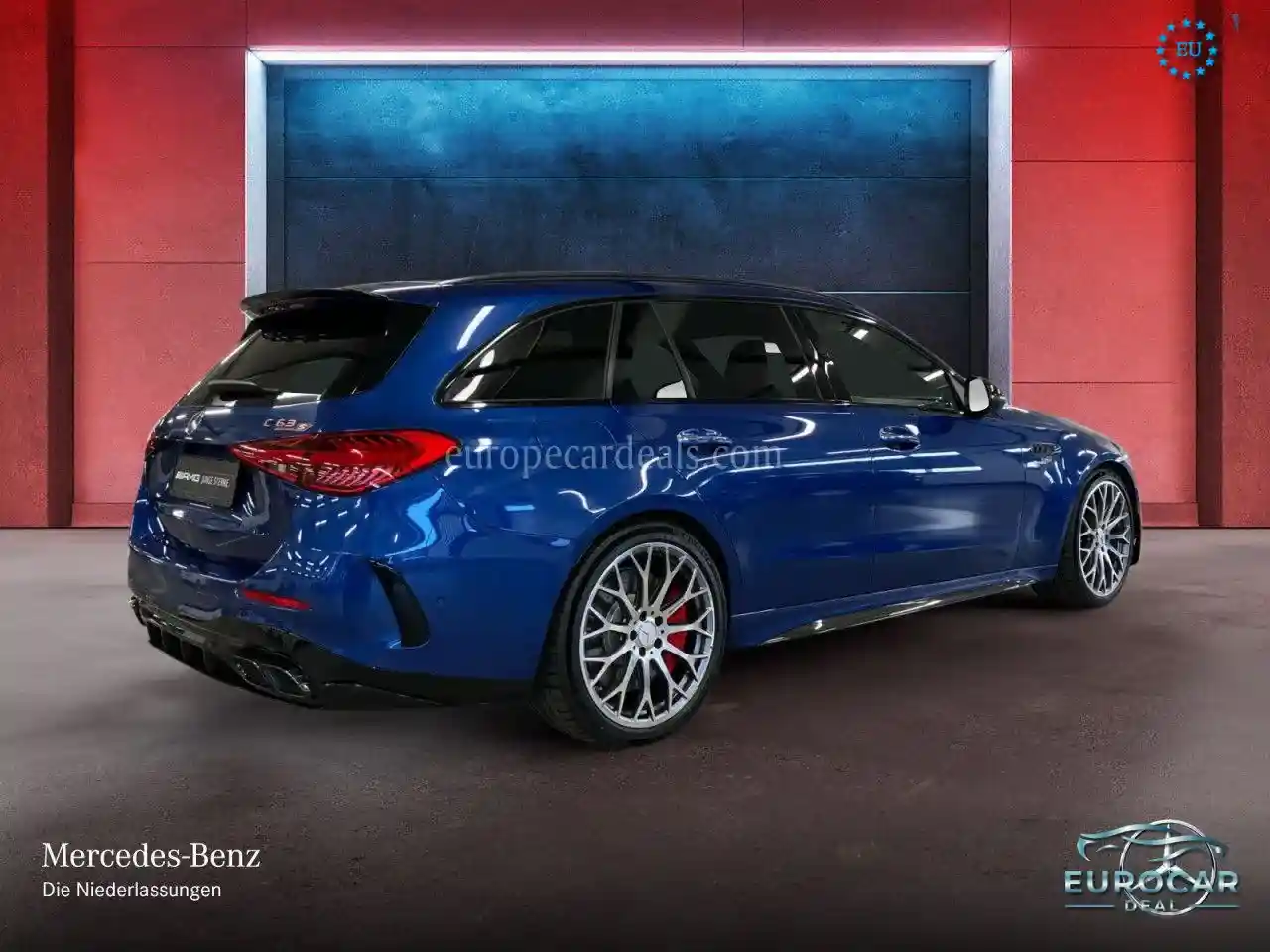 Mercedes-Benz C 63 AMG