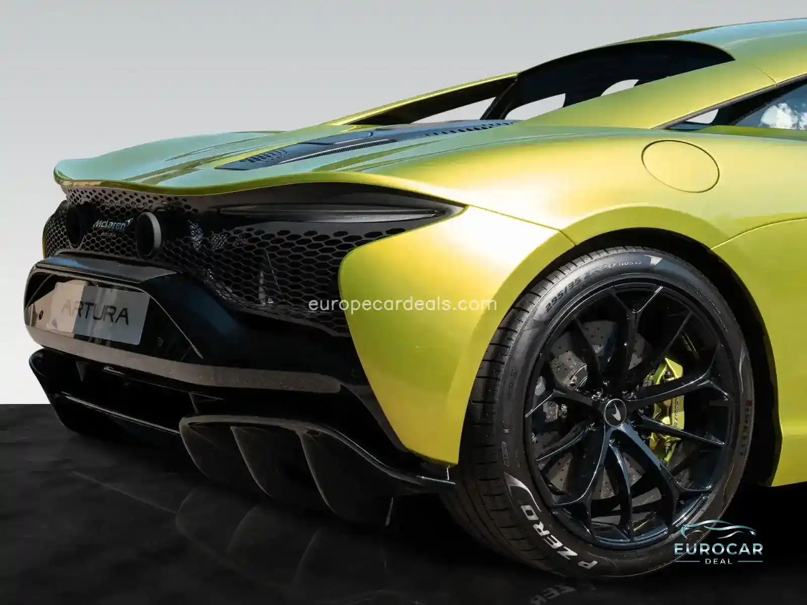 McLaren Artura