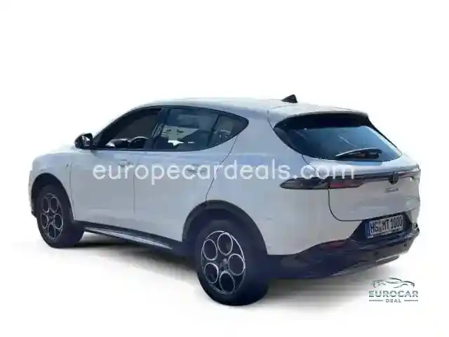 Alfa Romeo Tonale