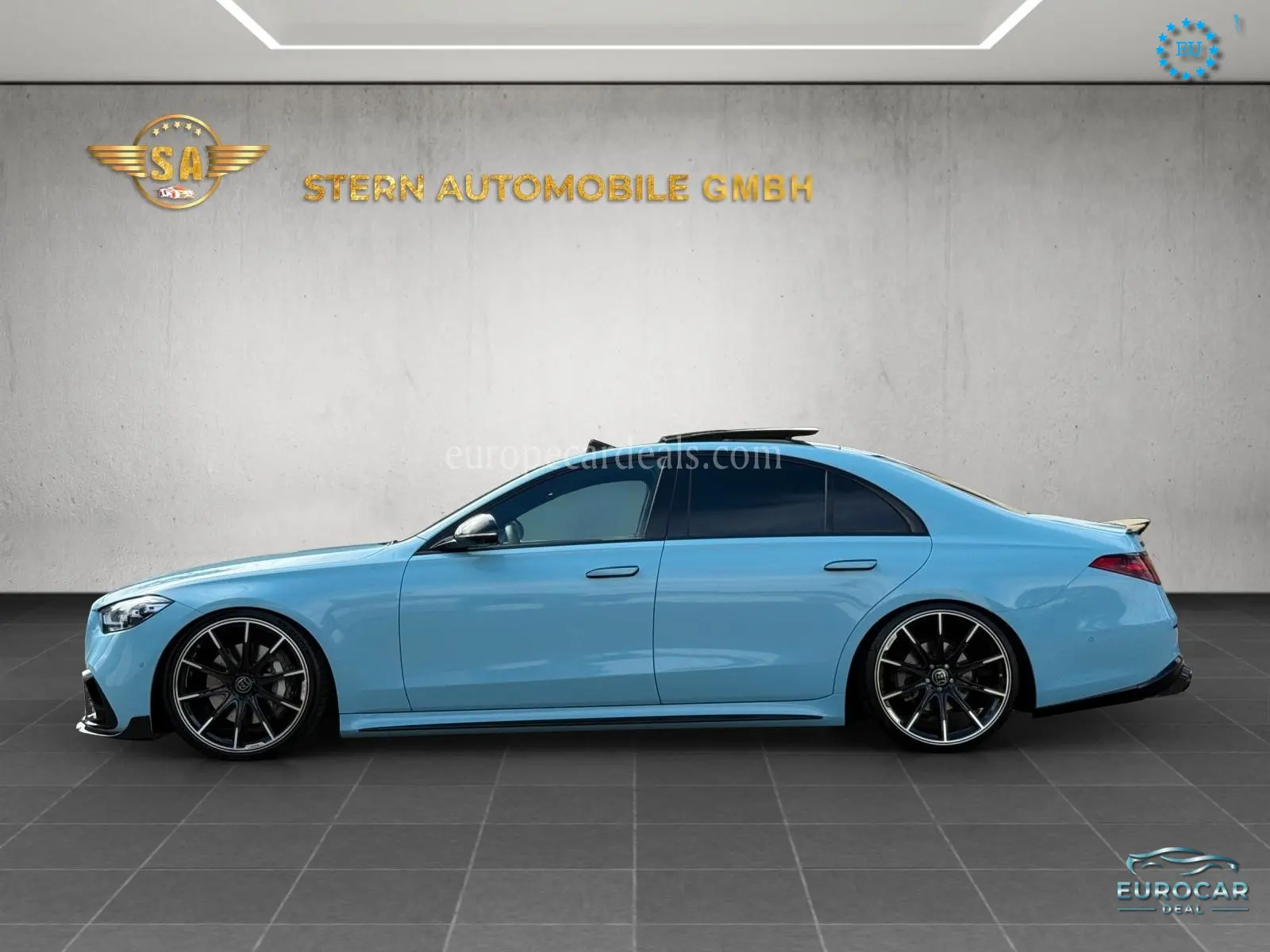 Mercedes-Benz S 350