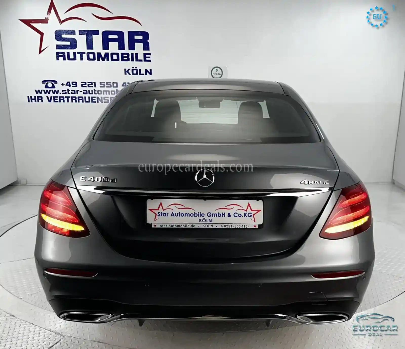Mercedes-Benz E 400