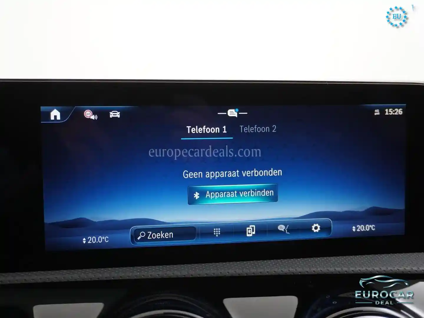 Mercedes-Benz CLA 200 Shooting Brake