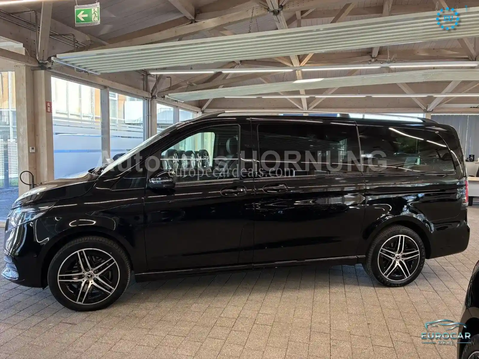 Mercedes-Benz V 250