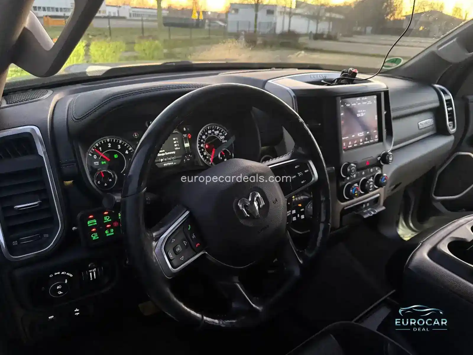 Dodge RAM