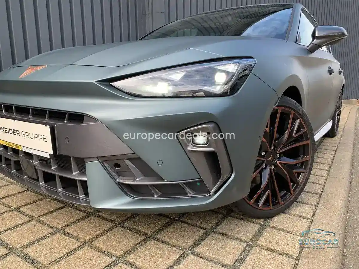 Cupra Leon