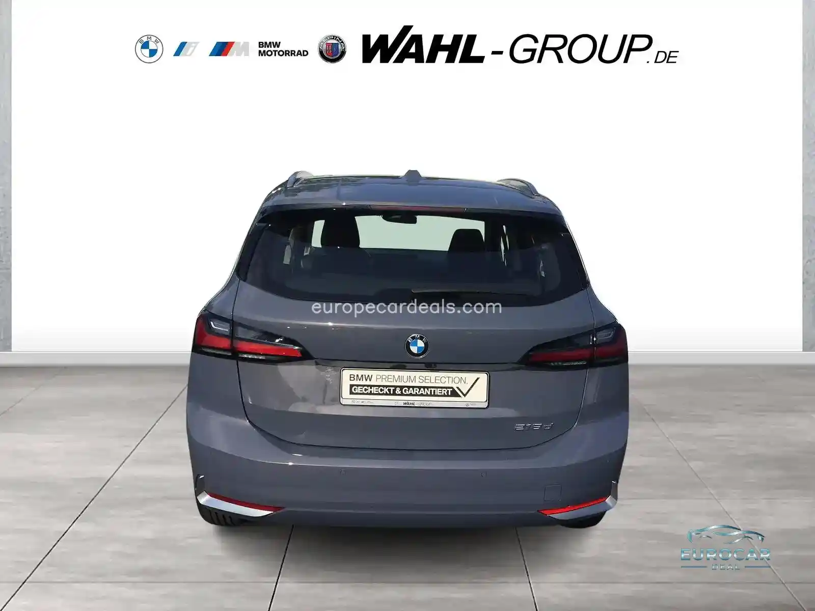 BMW 218 Active Tourer