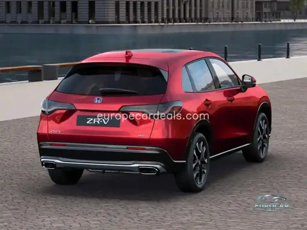 Honda ZR-V