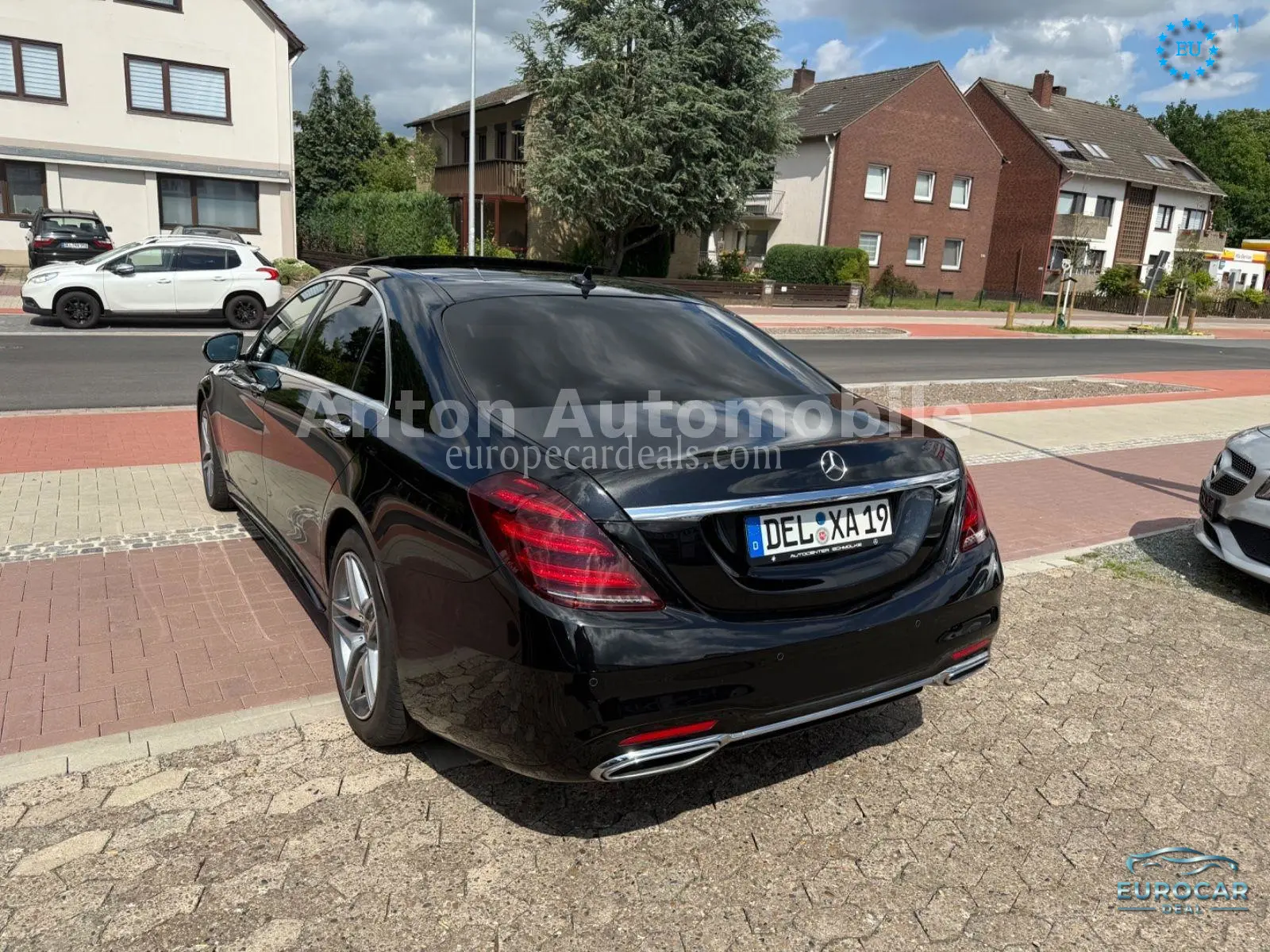Mercedes-Benz S 350