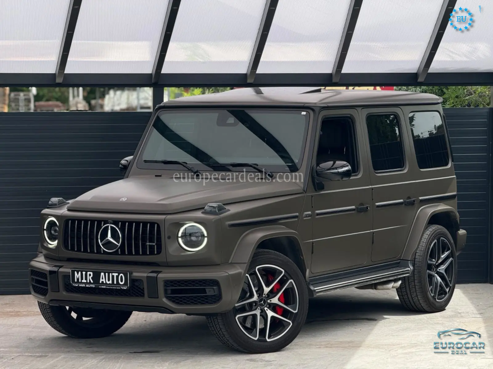 Mercedes-Benz G 63 AMG