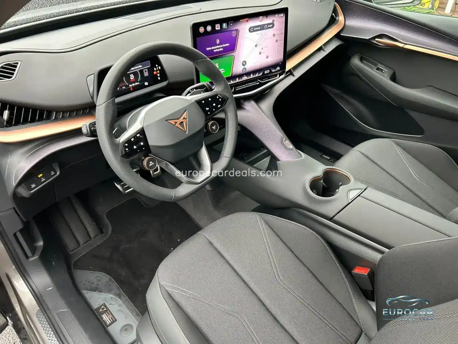 Cupra Tavascan