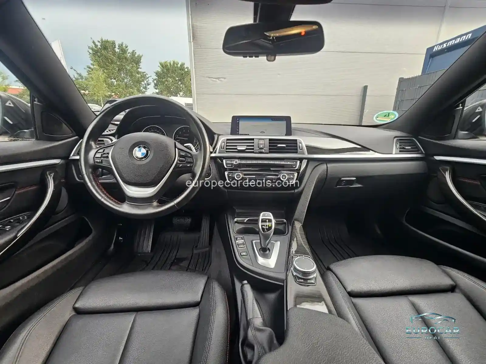 BMW 430 Gran Coupé