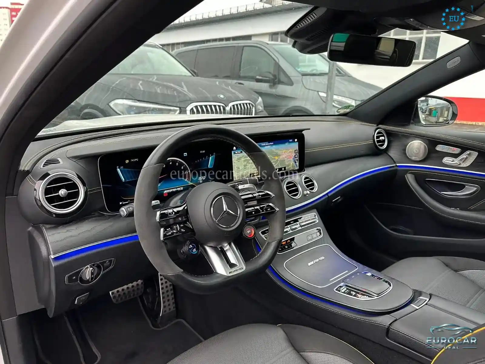 Mercedes-Benz E 63 AMG