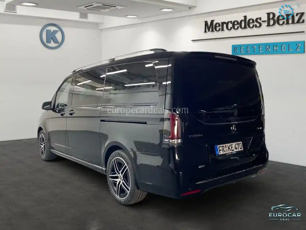 Mercedes-Benz V 300