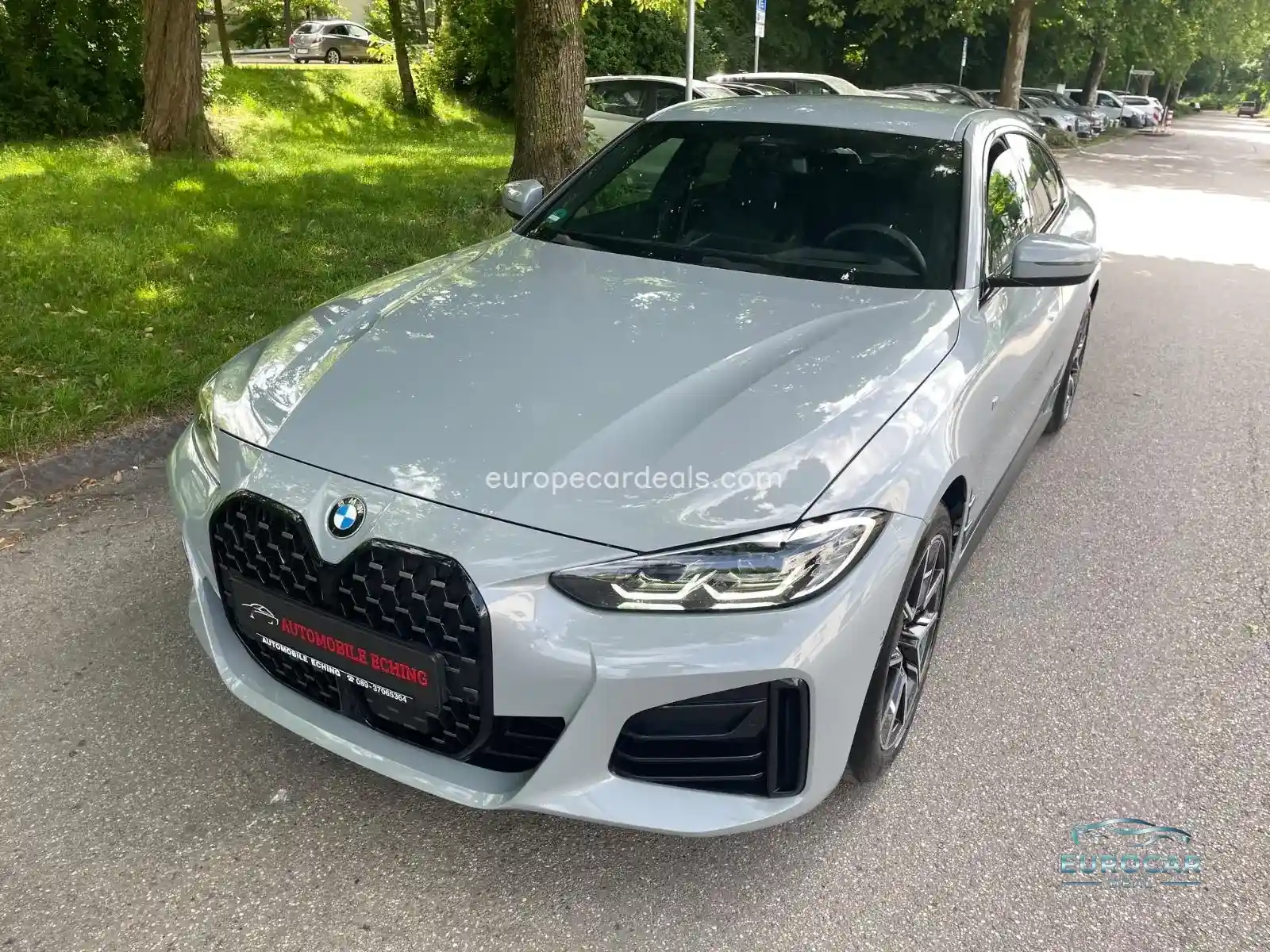 BMW 420 Gran Coupé