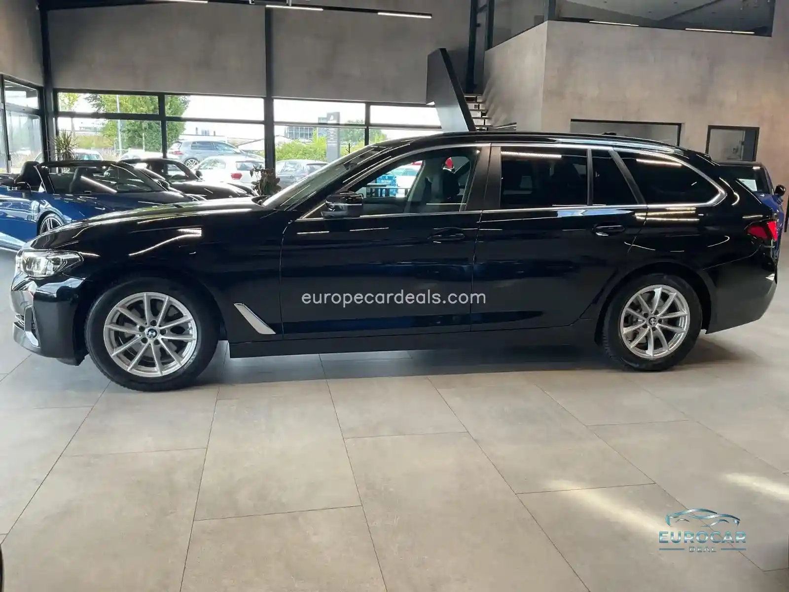 BMW 520