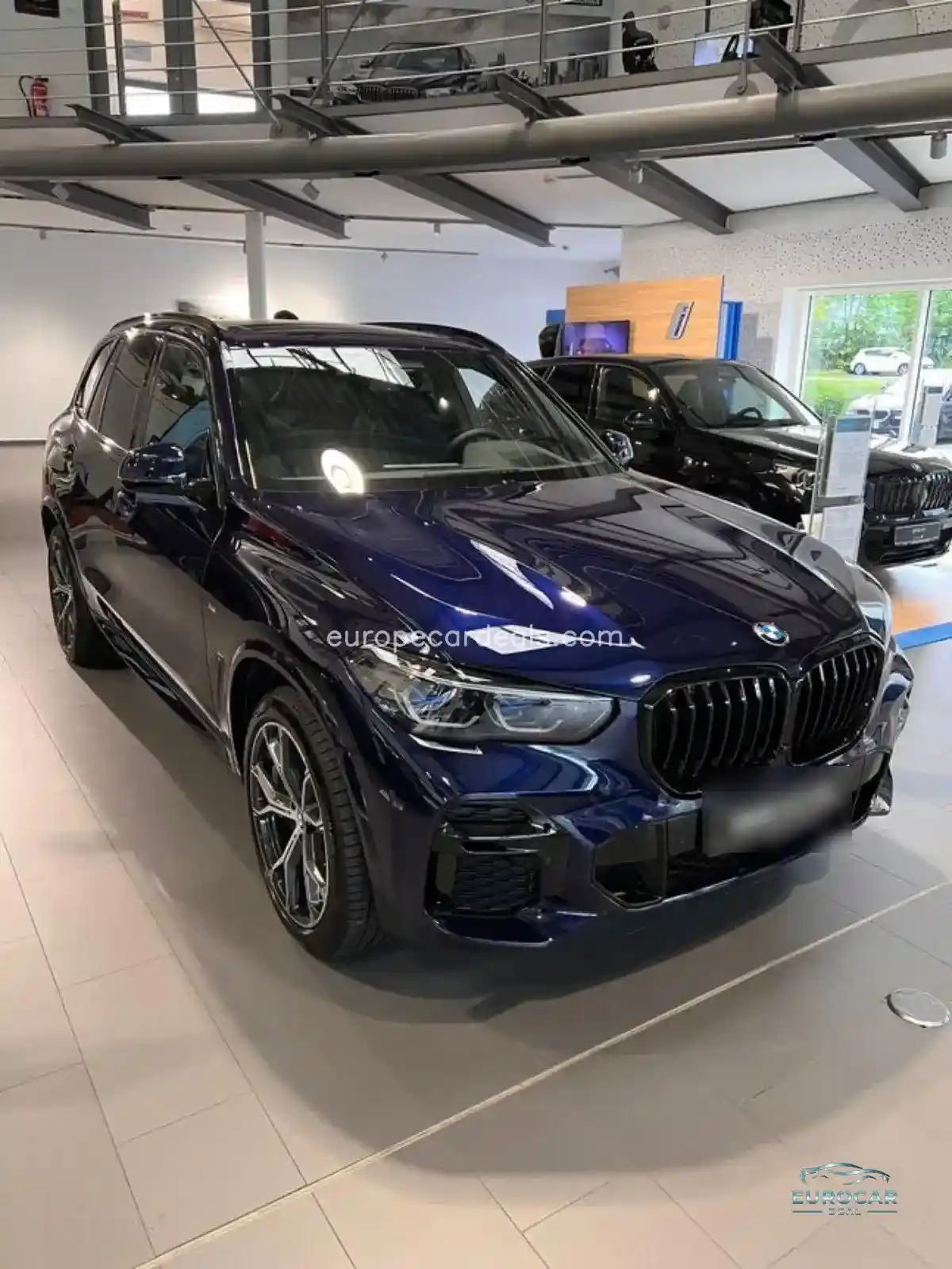BMW X5 M